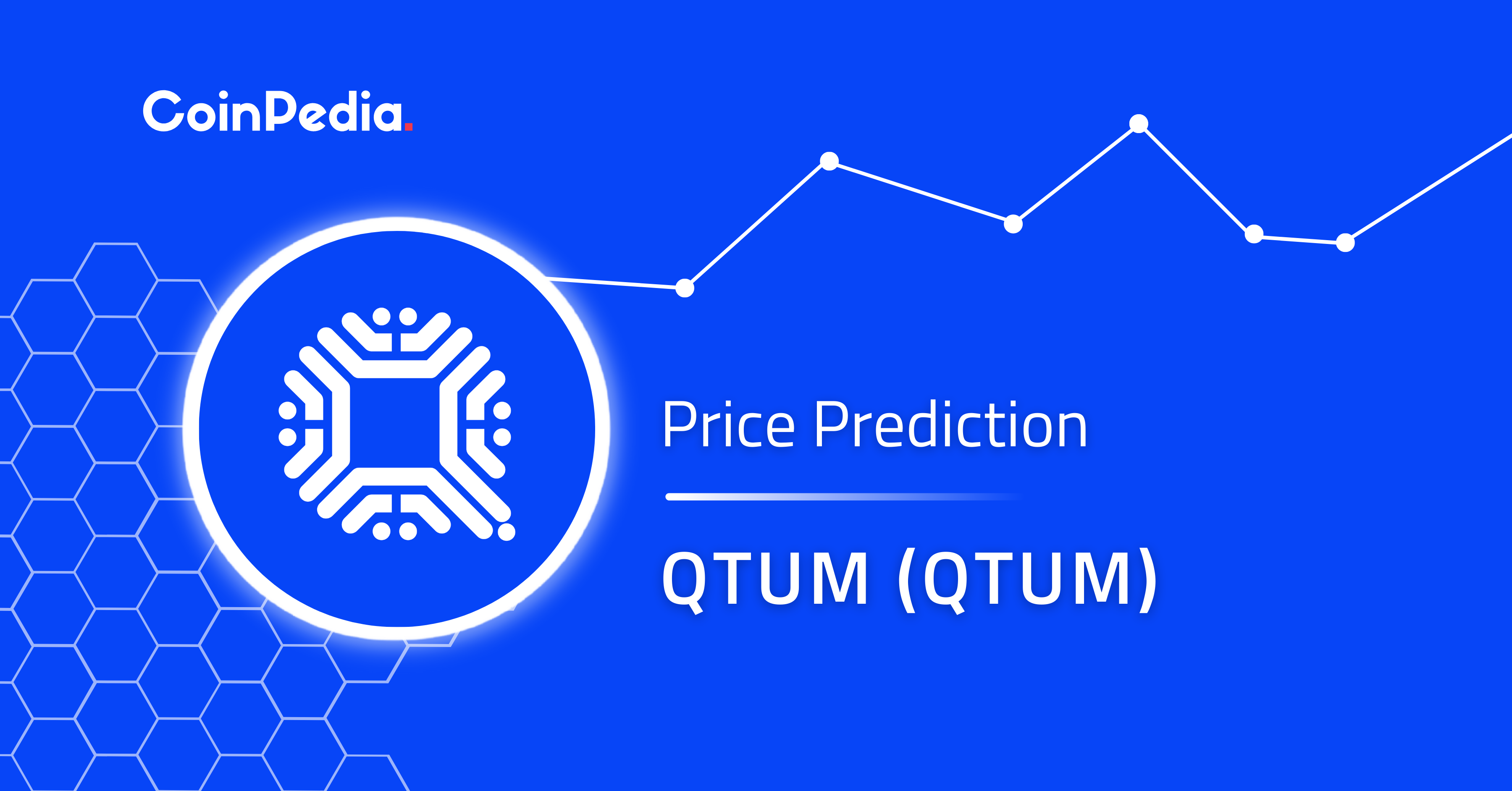 Qtum Price (QTUM), Market Cap, Price Today & Chart History - Blockworks