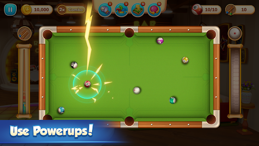 8 Ball Pool Mod apk [Mod Menu] download - 8 Ball Pool MOD apk free for Android.