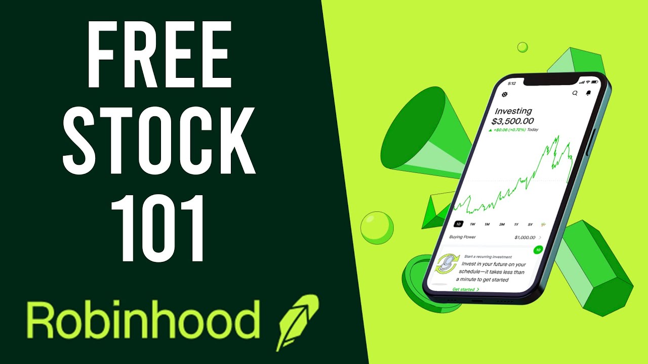 ‎Robinhood: Investing for All on the App Store