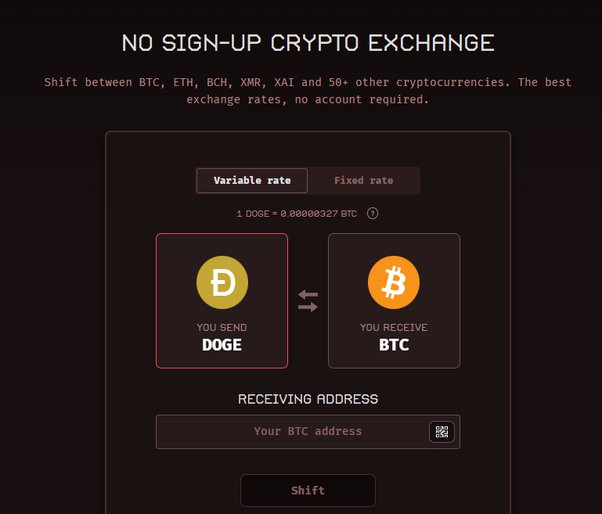 1 DOGE to BTC - Dogecoins to Bitcoins Exchange Rate