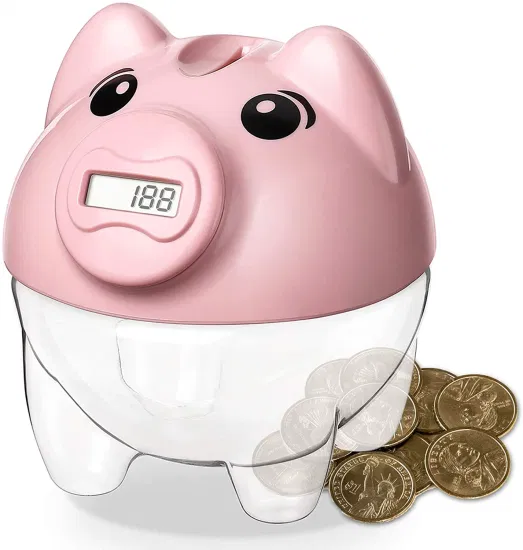 LEGO Piggy Coin Bank Released & Photos! - Bricks and Bloks