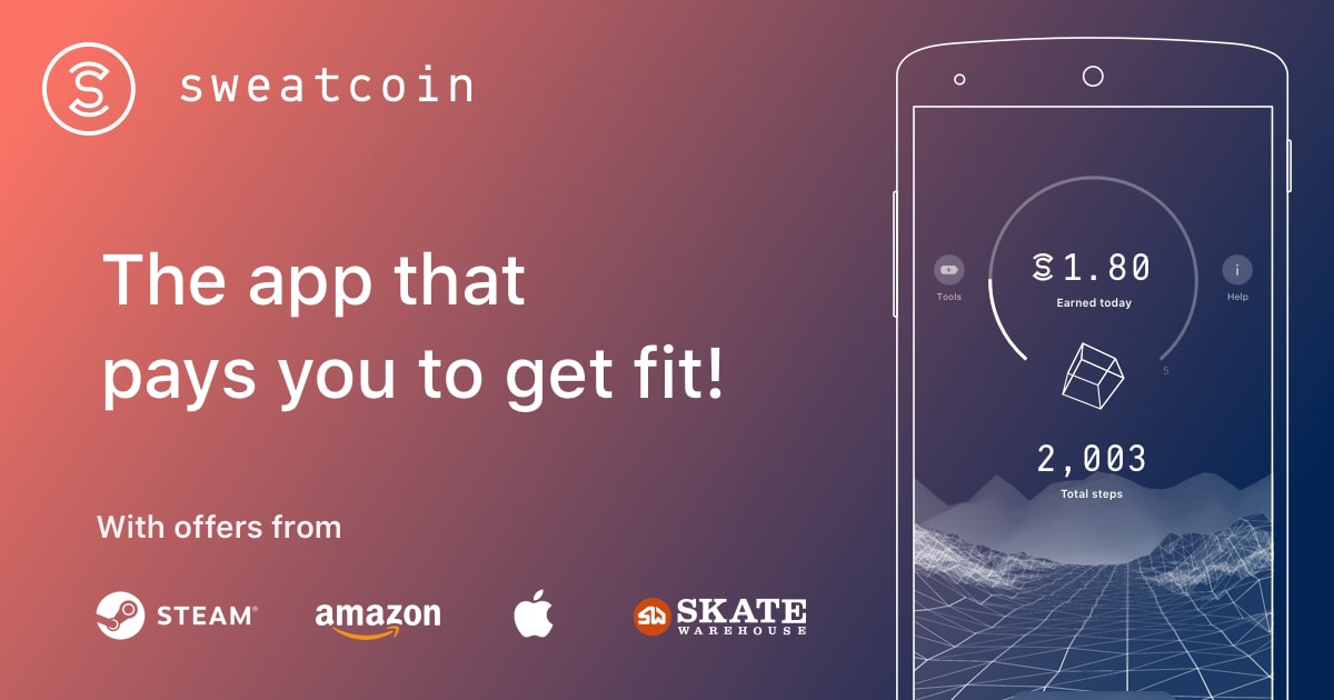 What Is Sweatcoin and Does It Give You Real Money?