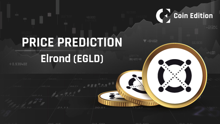 Elrond Price Prediction | EGLD Price Prediction