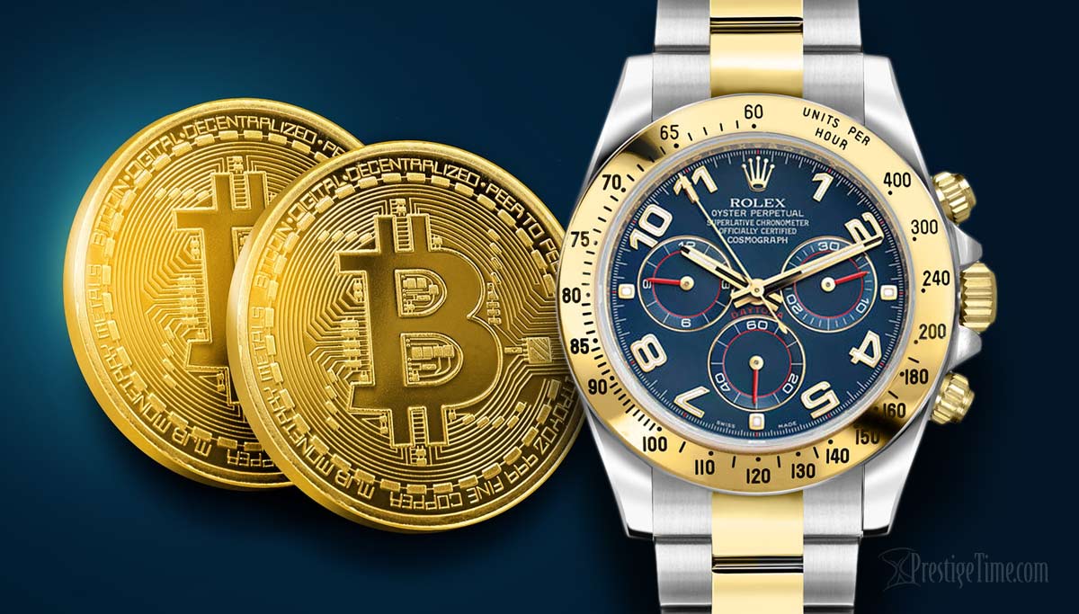 BitDials | The Crypto Luxury Marketplace. Since 