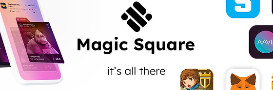 Magic Square (SQR) IDO Funding Rounds, Token Sale Review & Tokenomics Analysis | coinlog.fun