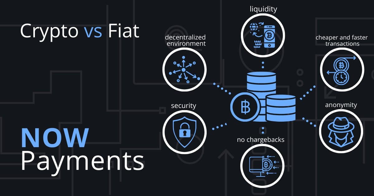 Fiat Currency vs Cryptocurrency: Fiat and Crypto Rivalry