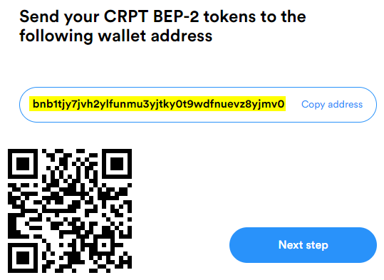 CRPT Set to Conduct an Automatic Token Swap in Response to the Kucoin Hack | Analytics | coinlog.fun