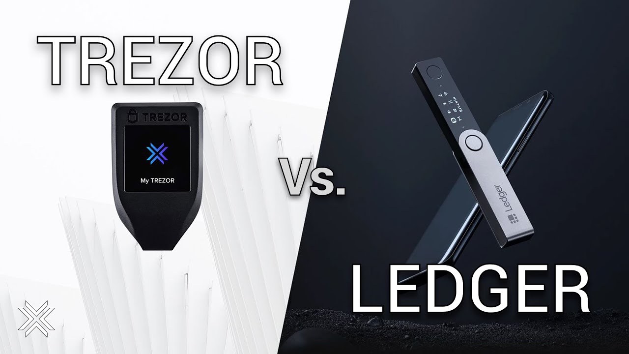 Trezor vs Ledger: Everything You Need to Know Before Buying