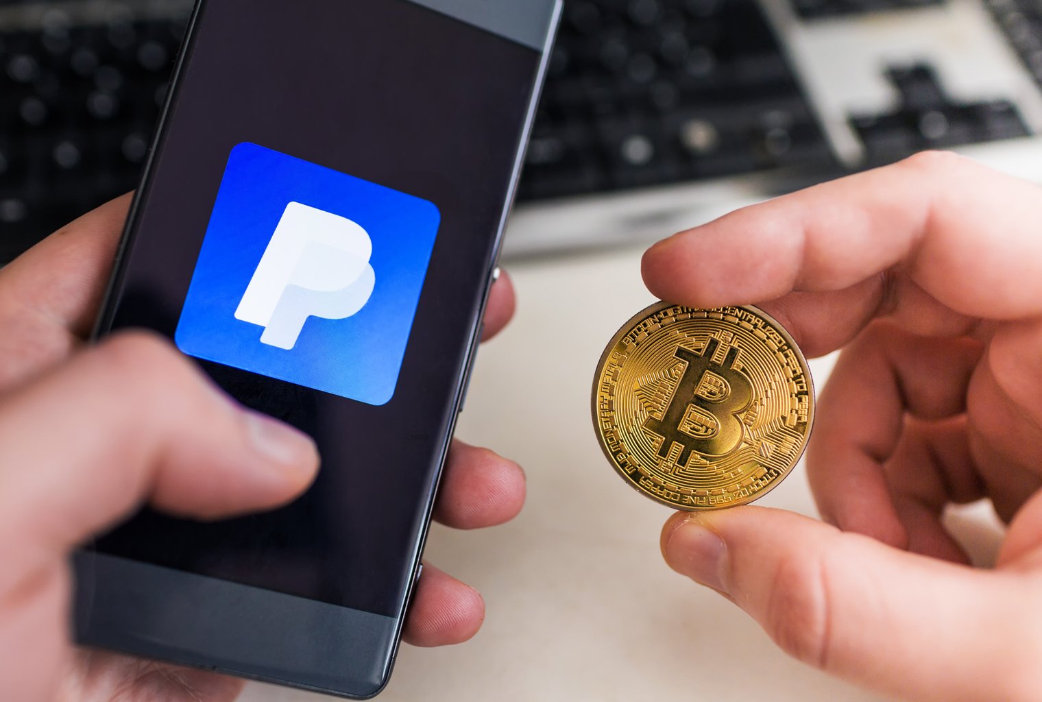 5 Best Ways to Buy Bitcoin With PayPal in 