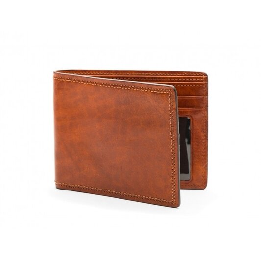 coinlog.fun: Bosca Men's Executive Wallet in Old Leather - RFID : Clothing, Shoes & Jewelry