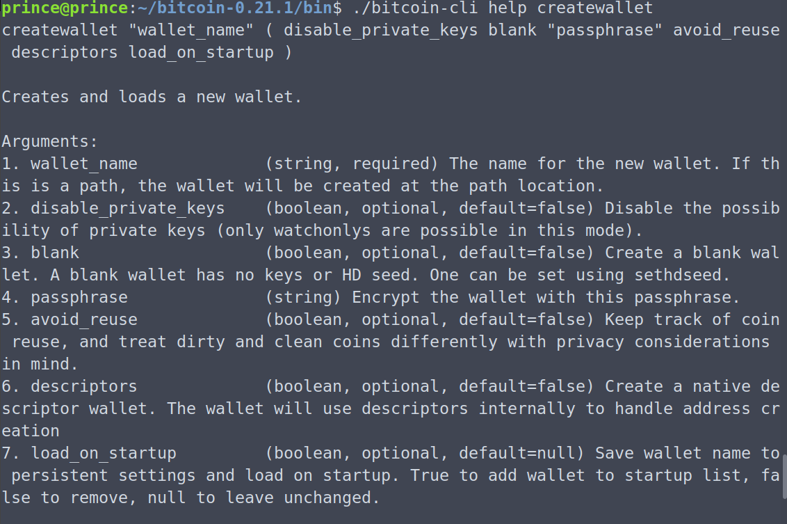 bitcoin-cli listreceivedbyaddress – ChainQuery