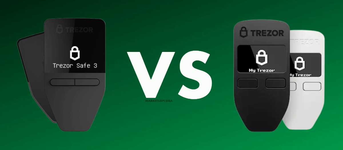 BitBox02 vs. Trezor Model T - Compare wallets - coinlog.fun