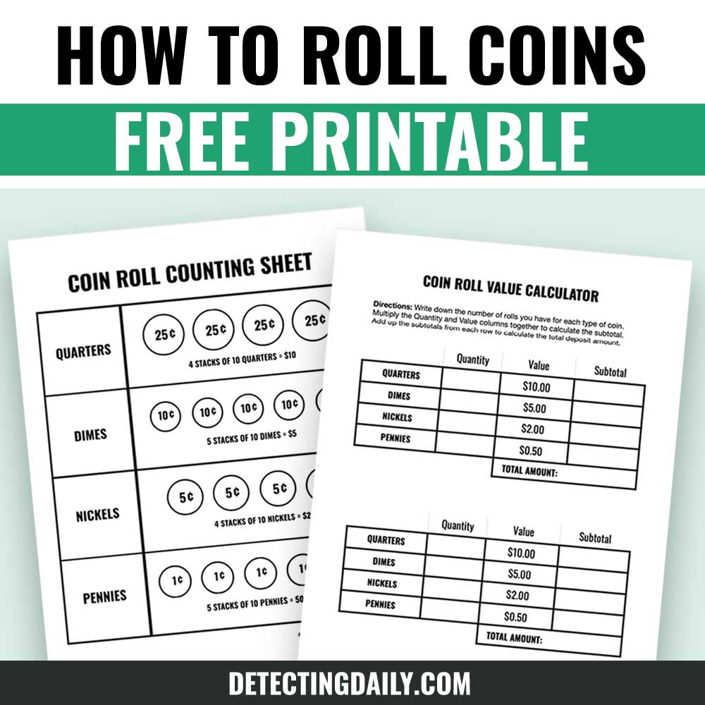 Half Dollar Coin Roll pdf – Numista