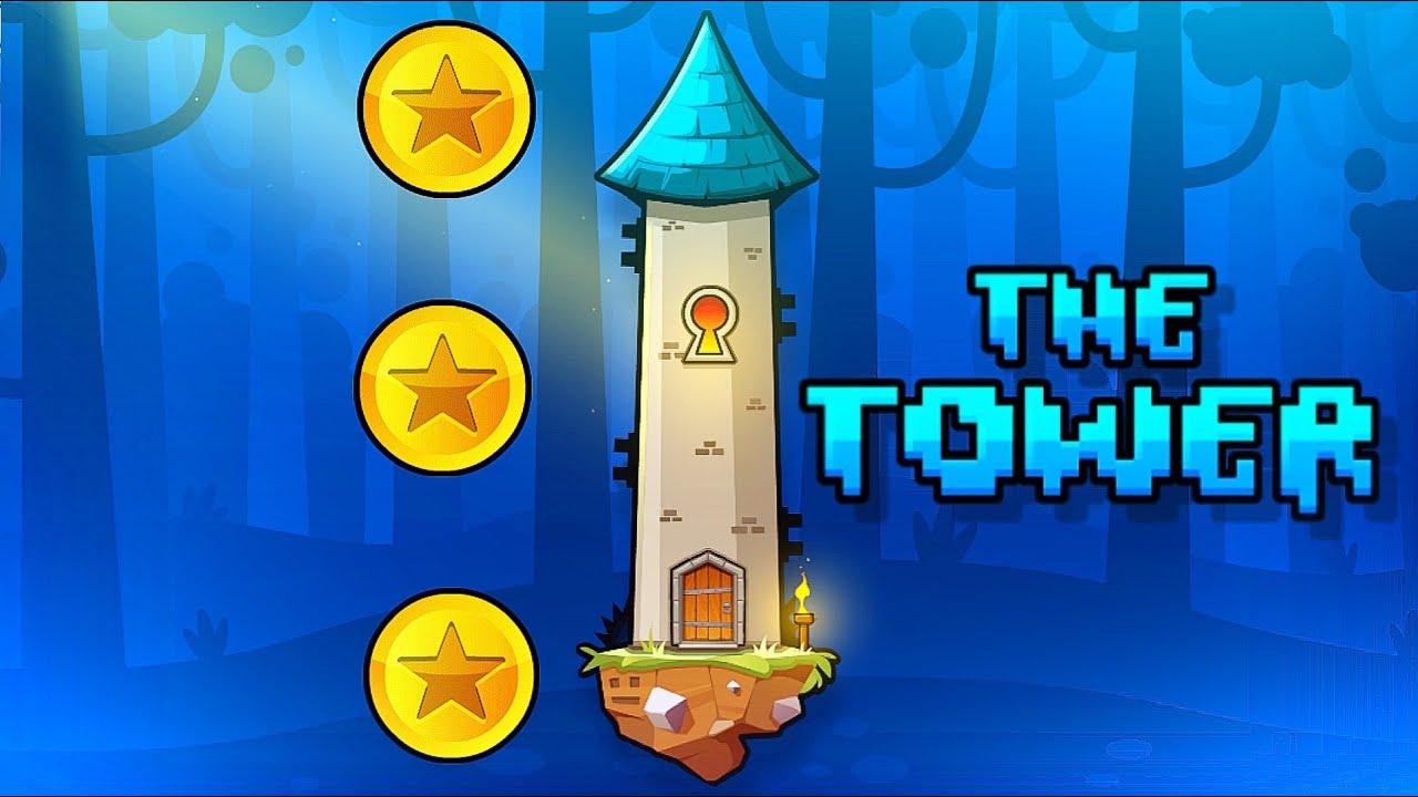 How The Tower works in Geometry Dash — Strategy and Mechanics Explained