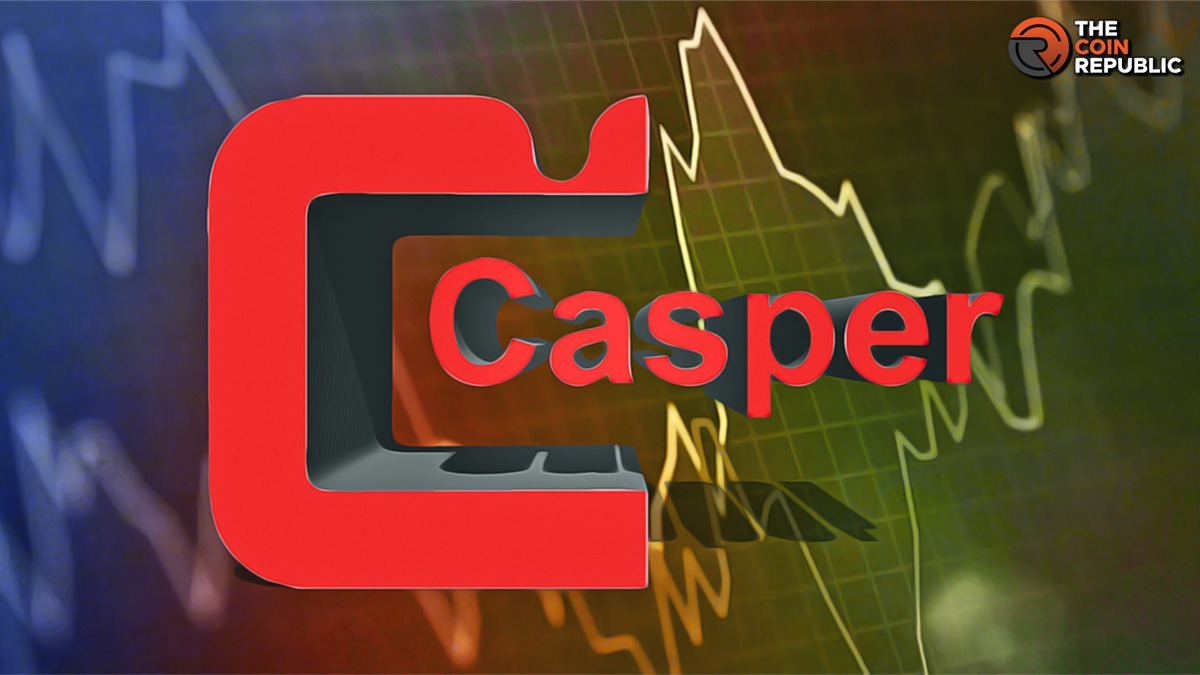 Casper Network Price Today (USD) | CSPR Price, Charts & News | coinlog.fun