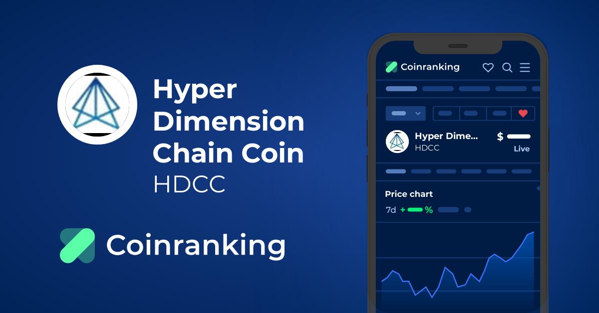 HYPER Token (HYPER) live coin price, charts, markets & liquidity