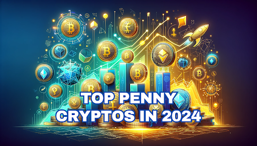 10+ Best Penny Crypto to Buy In March 