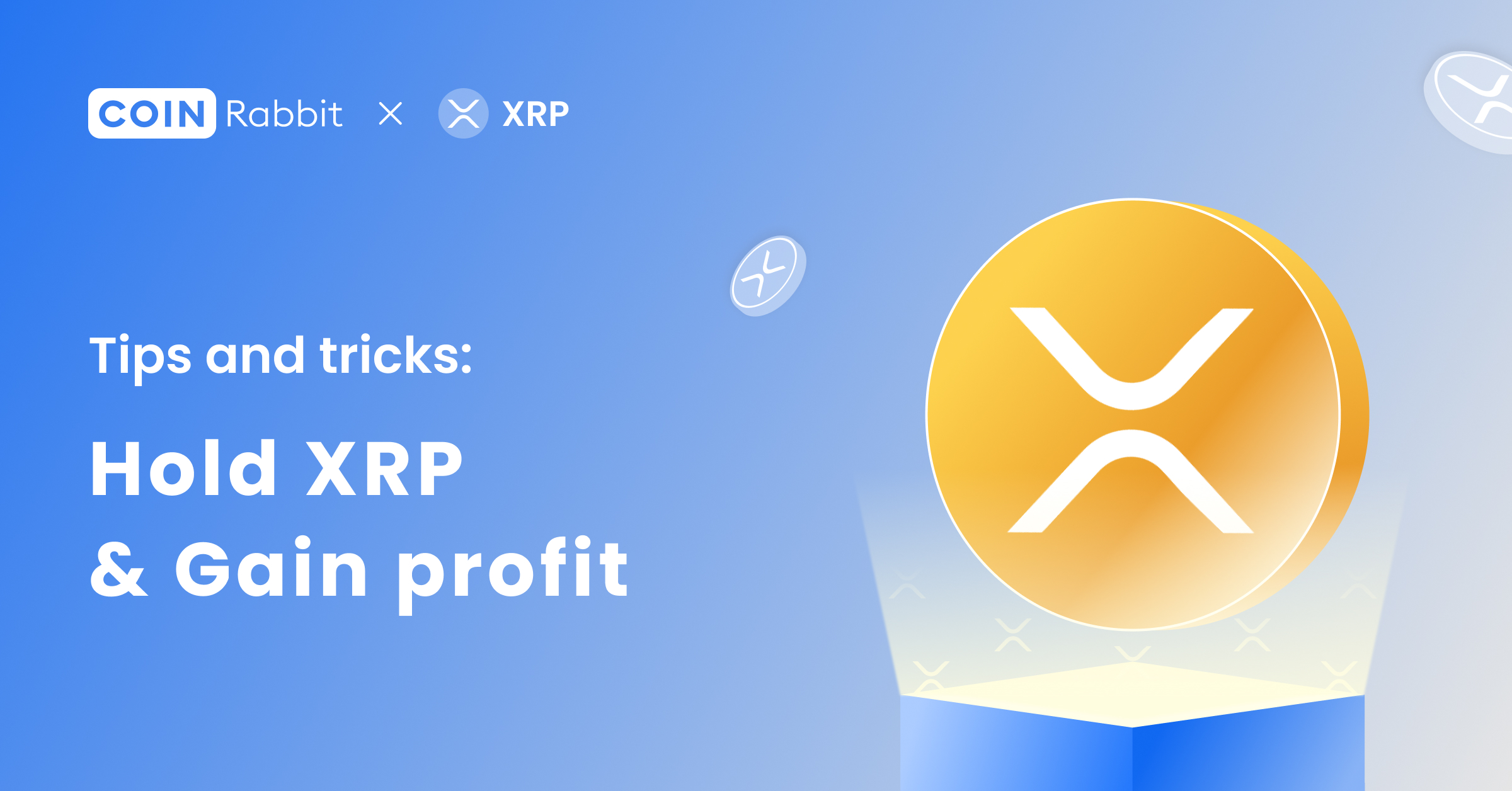 Buy Ripple (XRP) - Step by step guide for buying XRP | Ledger