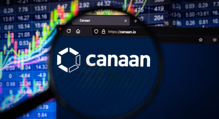 Canaan, Inc. - CryptoMarketsWiki