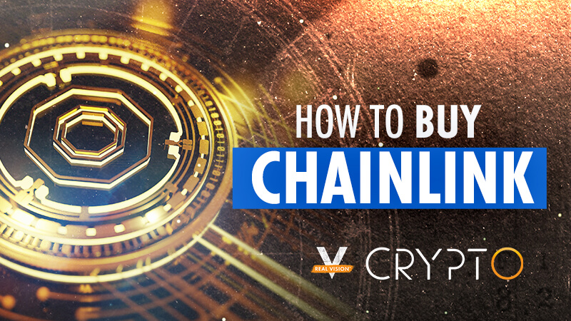 How to buy Chainlink | Buy LINK in 4 steps | coinlog.fun