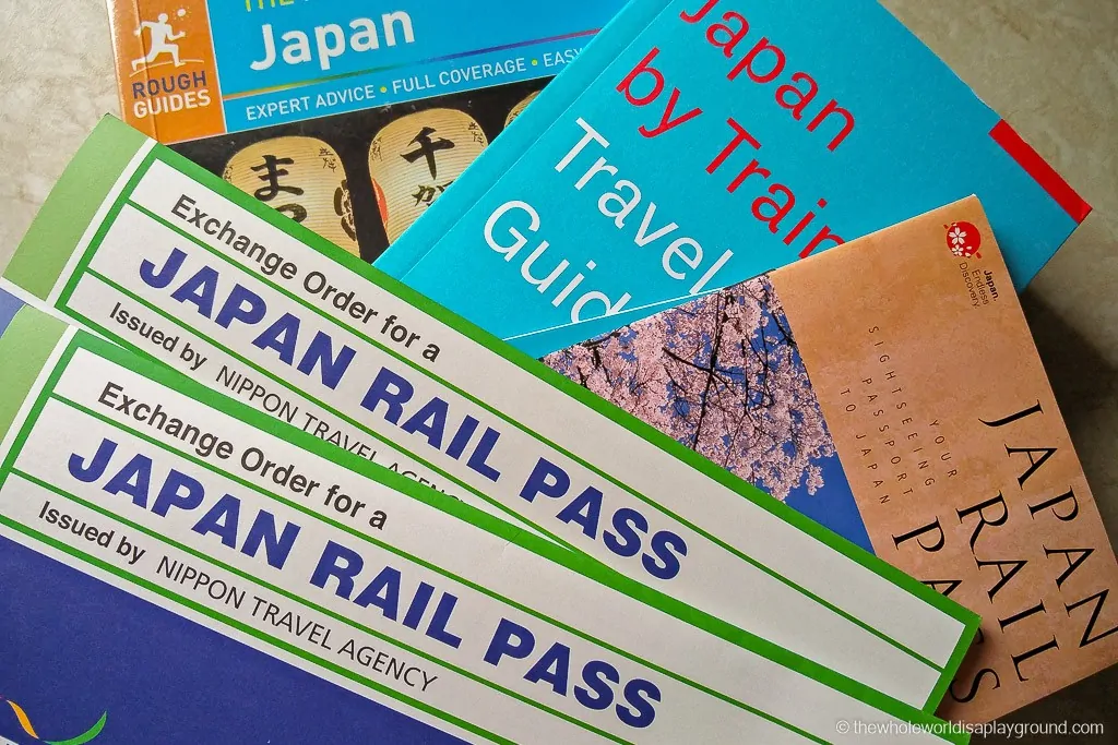 JTB USA | Authorized Japan Rail Pass distributor in United States