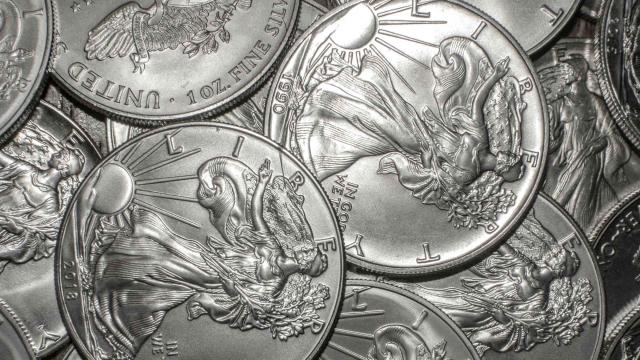 Invest in Silver Coins | StoneX Bullion