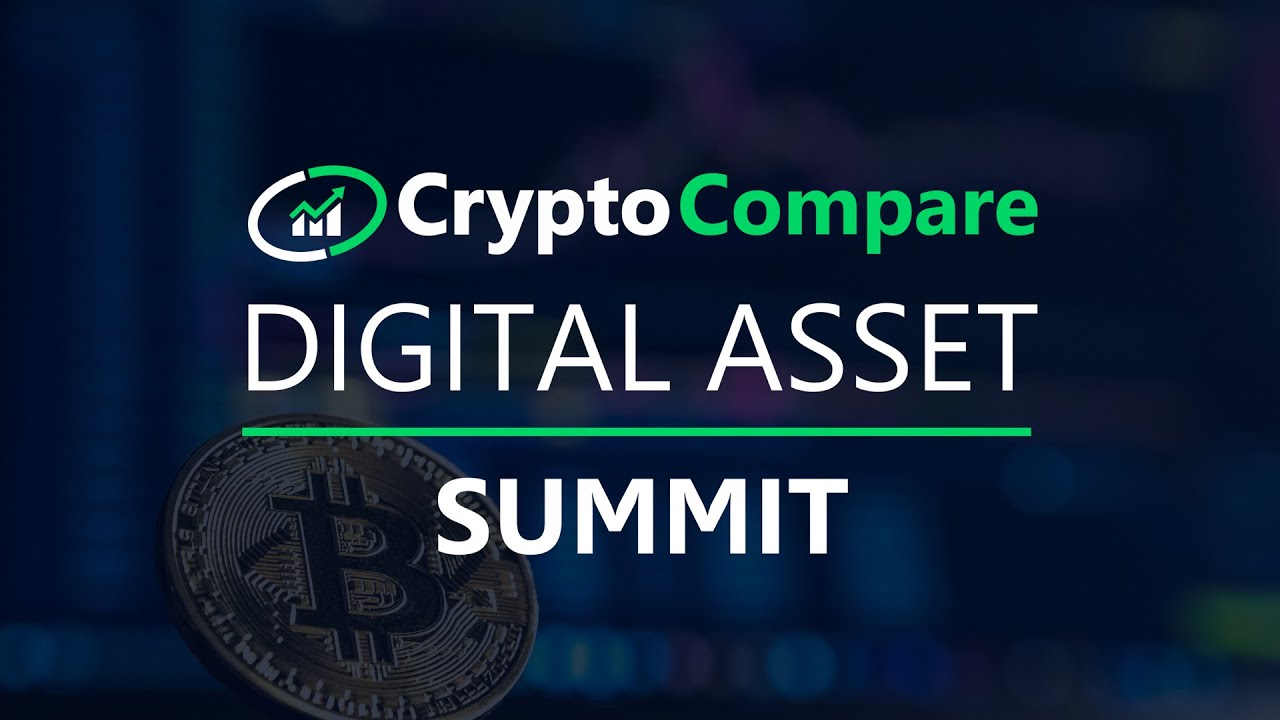 Crypto Derivatives and Exchange Traded Products | CryptoCompare Digital Asset Summit