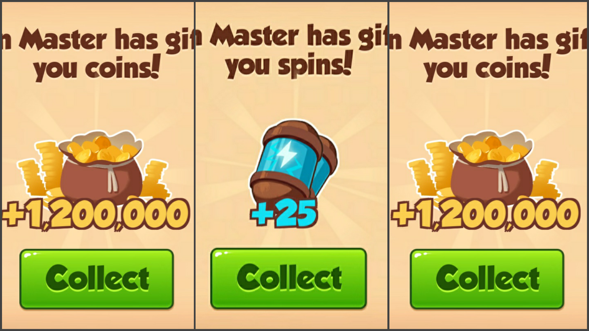 Coin Master free spins and coins links (February ) - VideoGamer