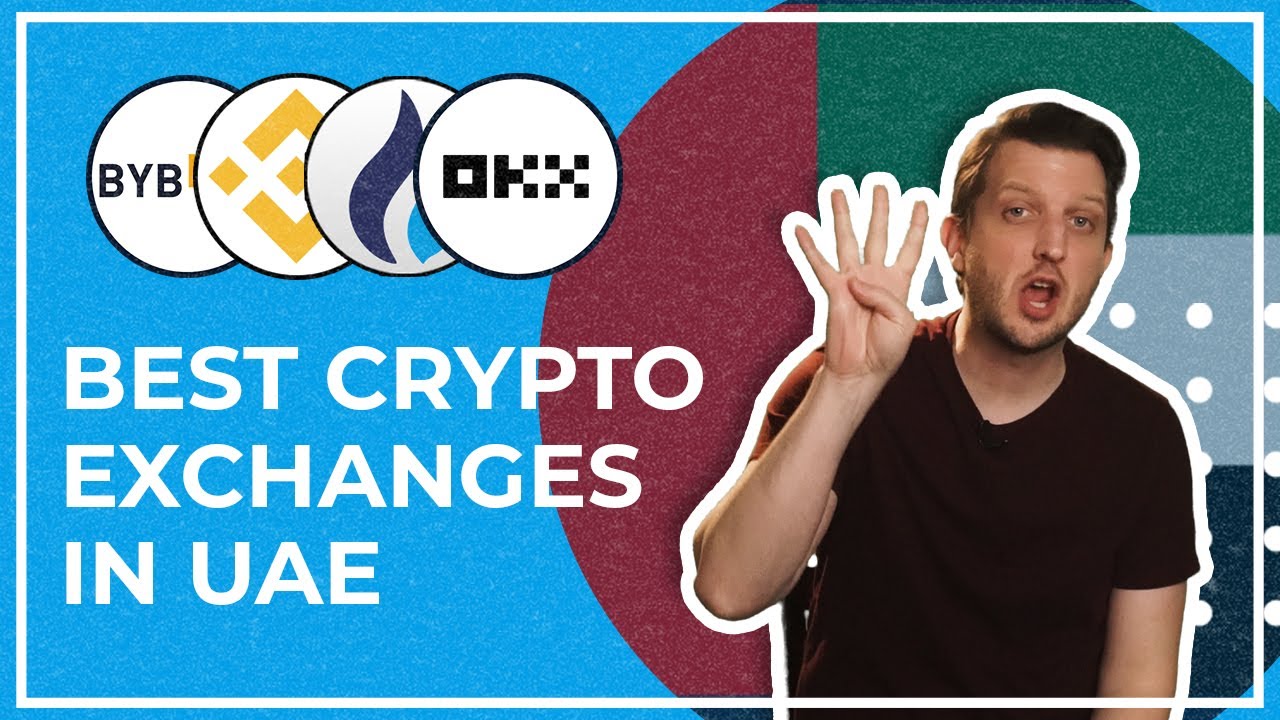 The Best Crypto Exchange Companies in Dubai