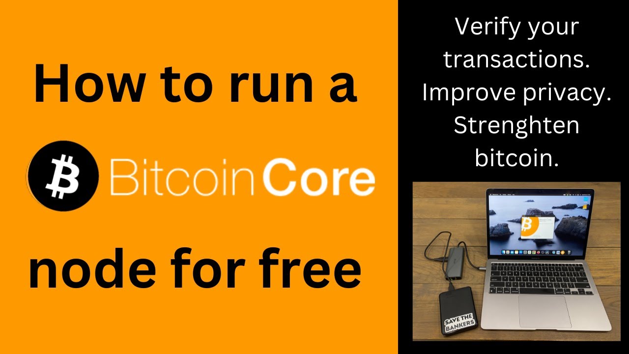 Install Bitcoin Core on Mac or Windows – Bitcoin Guides