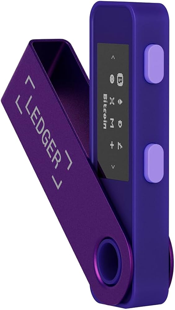 Ledger Nano S Plus | Cryptomaan