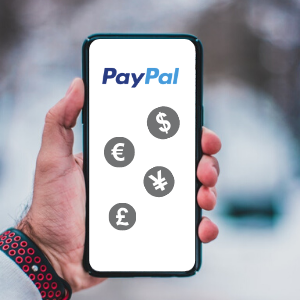 PayPal Currency Converter | Check Conversion Rates Instantly