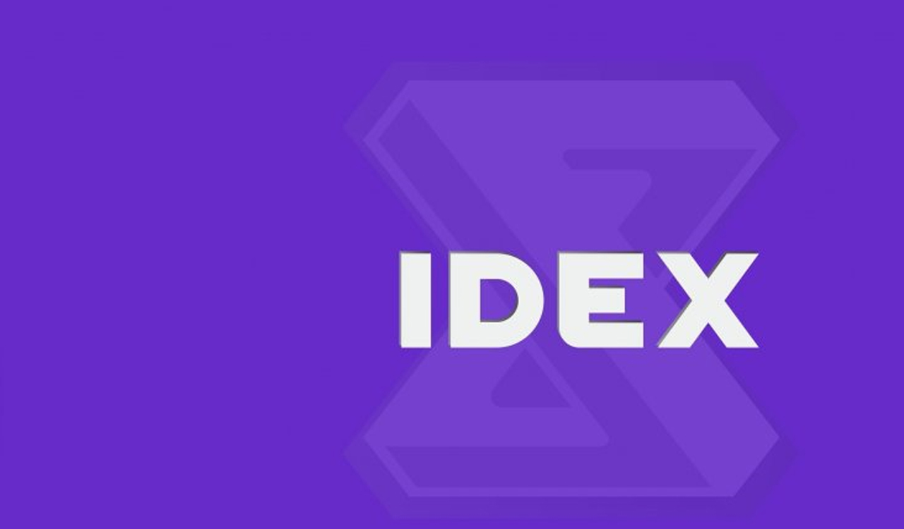 IDEX High-Performance Decentralized Exchange