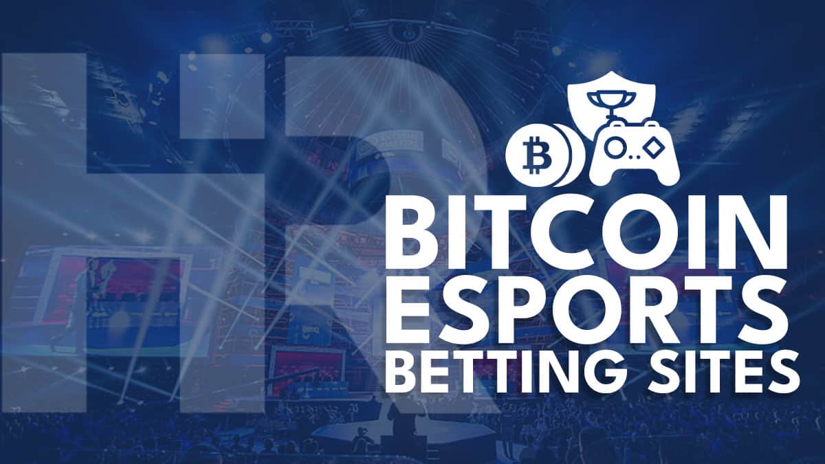 Top 5 Crypto & Bitcoin eSports Betting Sites ➜ How to Use It?