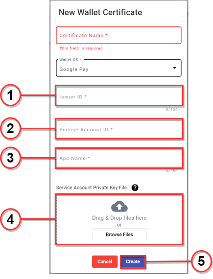 Create passes on Android using the Google Wallet API | Google Codelabs