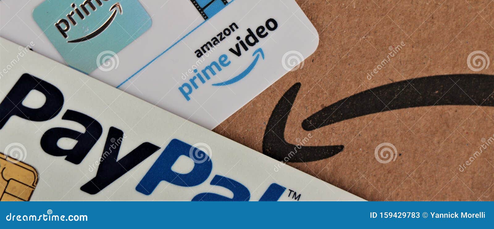 Amazon prime keeps attempting to charge me. - PayPal Community