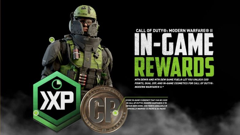 Enjoy the boost with Double Weapon, Player, and Battle Pass XP in COD MW3 until December 28