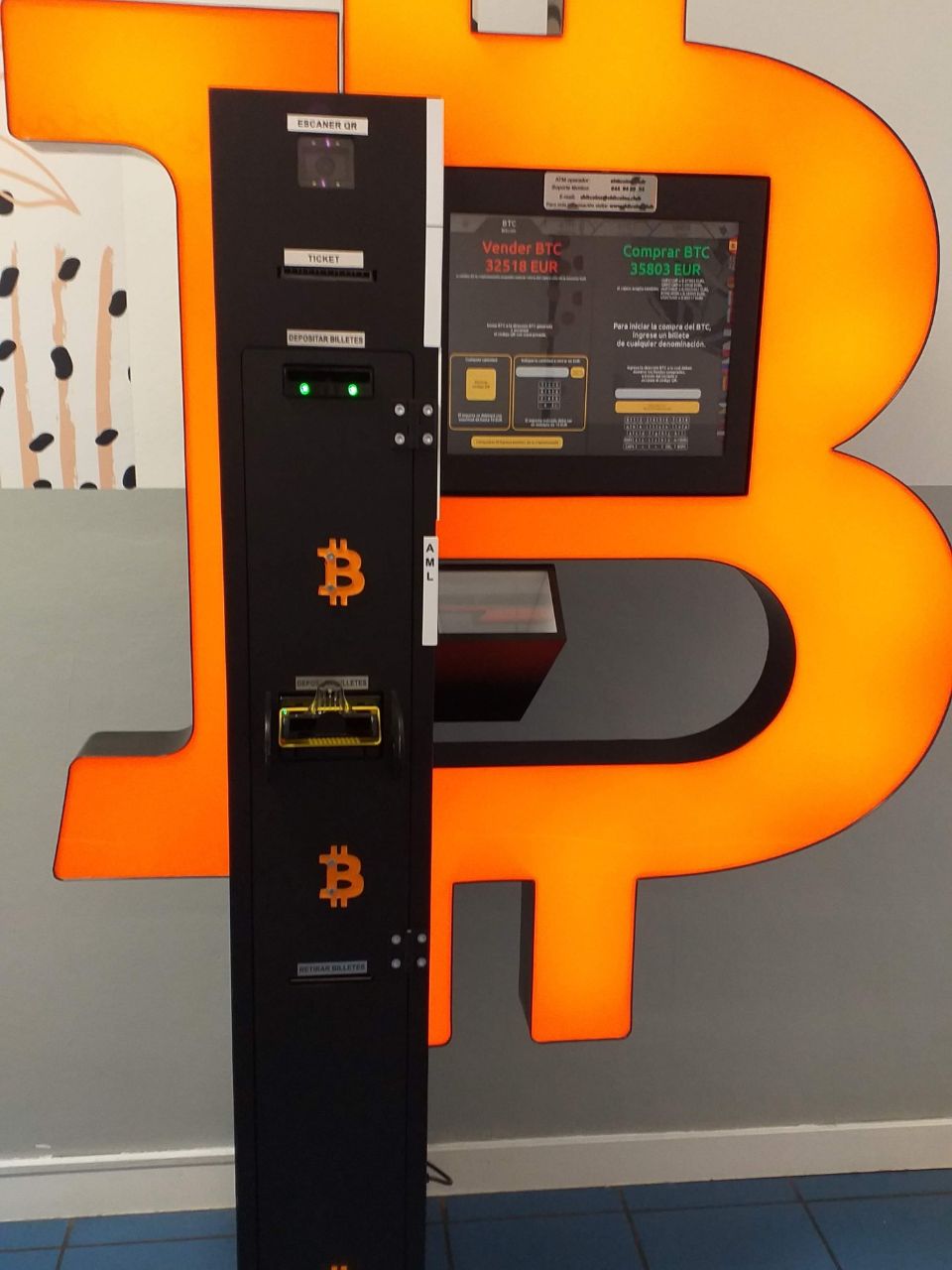 Bitcoin ATM Locations - Hippo Bitcoin ATM