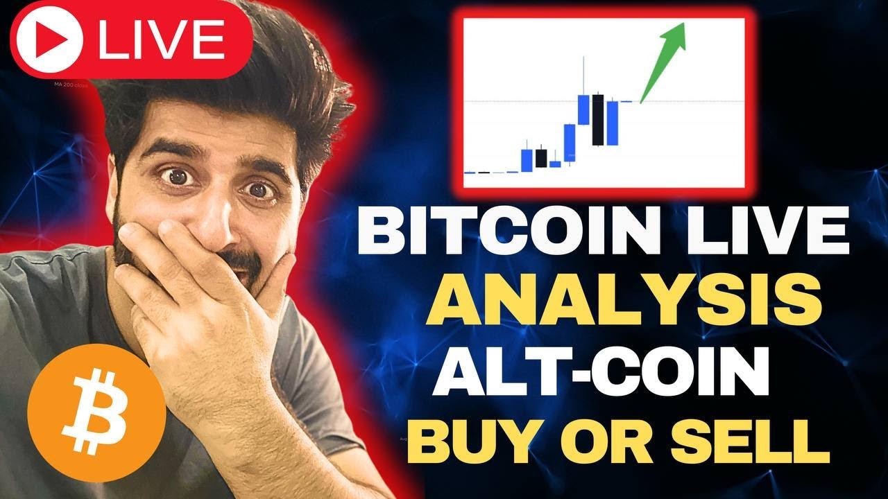 BITCOIN - BTC/USD Trading signals