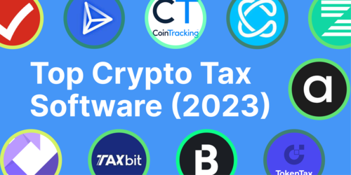 Best Cryptocurrency Tax Software Guide to the Top Options