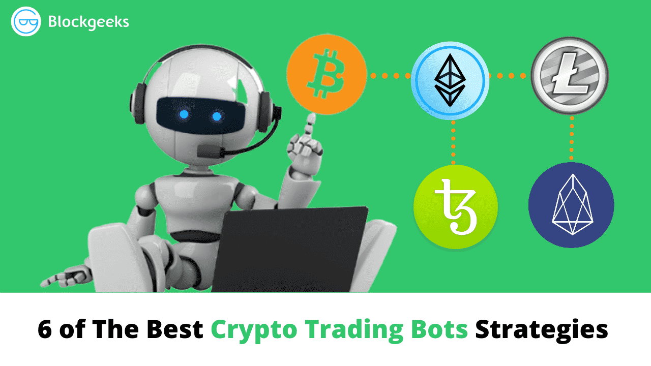 10 Best Crypto Trading Bots