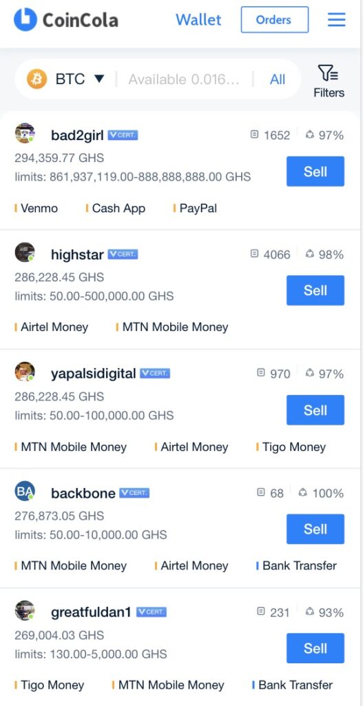 1. How Much Is USD Bitcoin In Cedis - Dart Africa