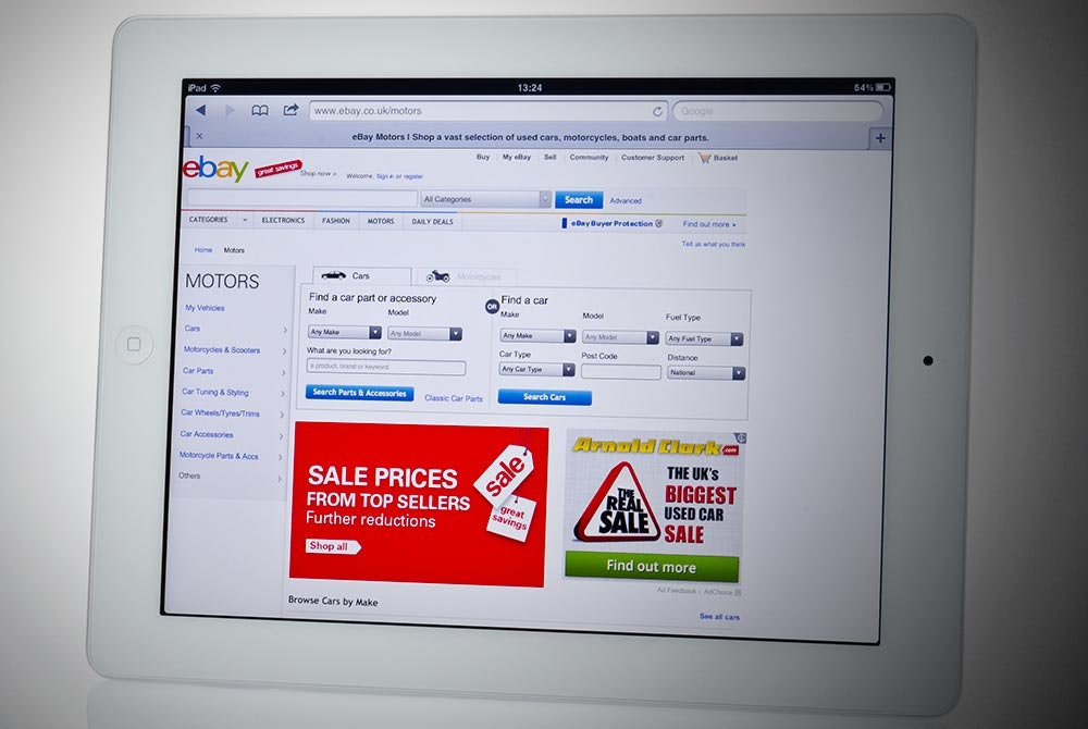 10 eBay Motors Scams to Watch Out For