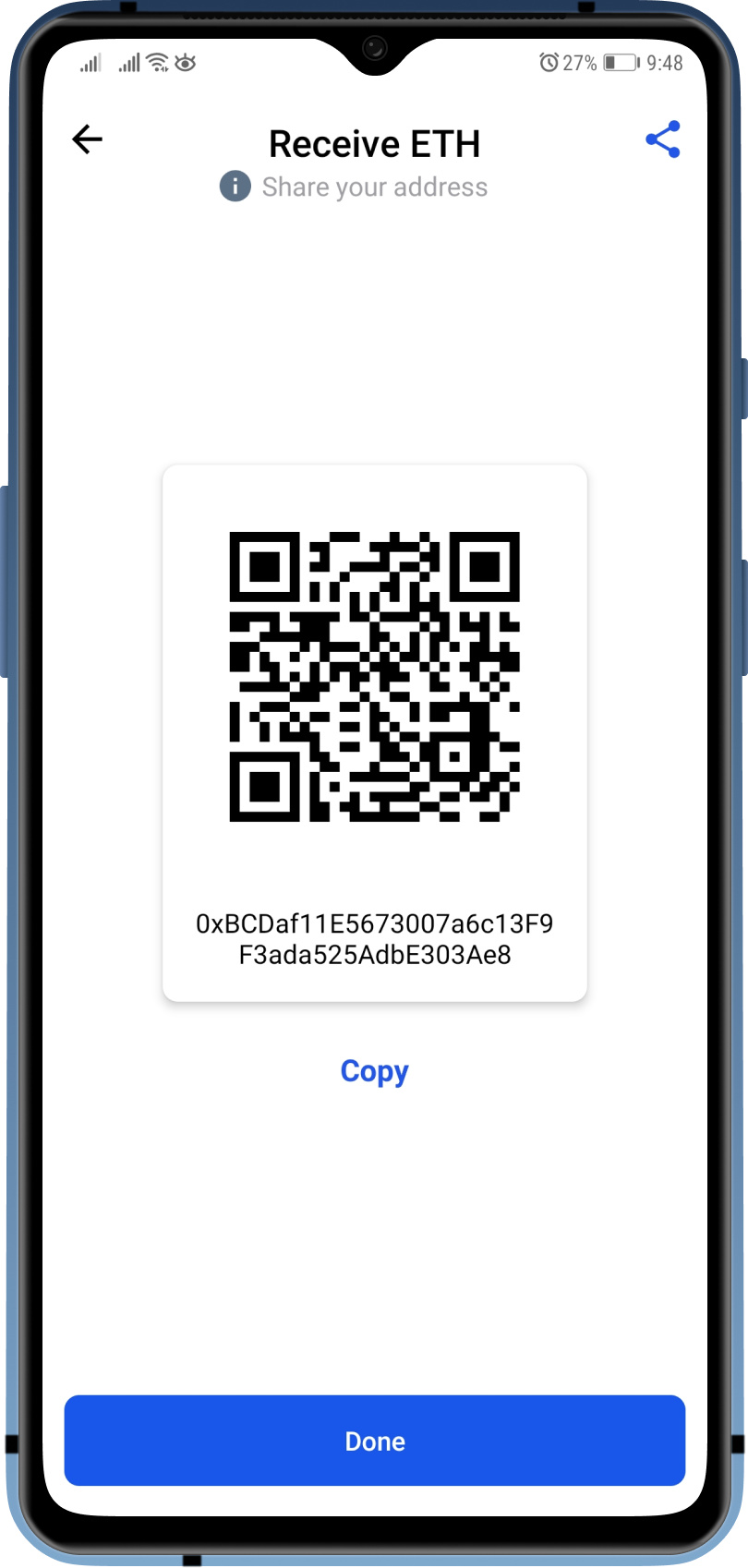 Bitcoin receiving addresses are not changing? - Coinbase Wallet - Coinbase Cloud Forum