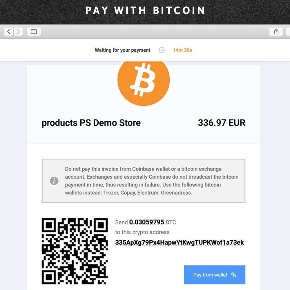 PHP Payment Plugin for Cryptocurrency Payments - Coinremitter