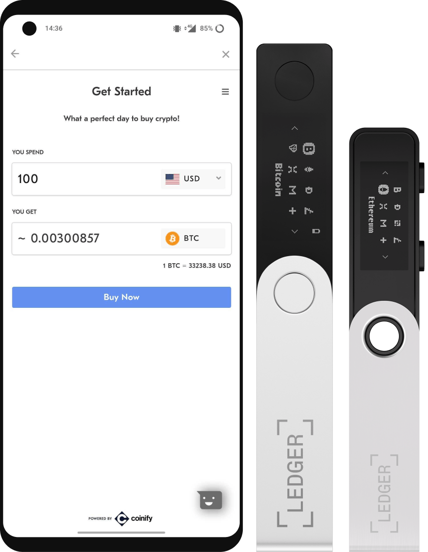 Ledger - coinlog.fun