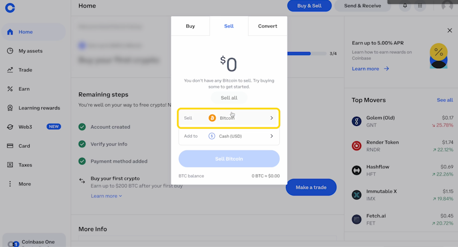 How To Withdraw From Coinbase: Step-By-Step Guide | Coin Culture