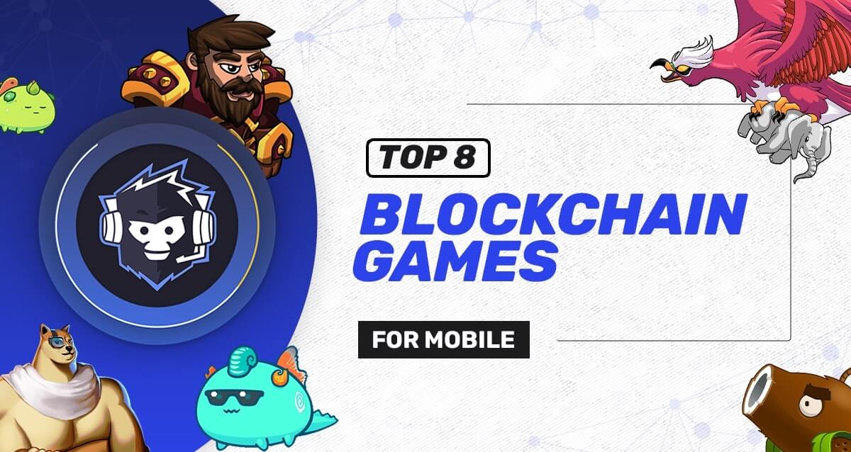 The Top 10 Play-to-Earn Mobile Crypto Games to Play in 