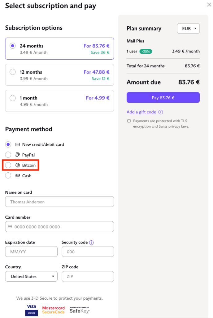 How to use Crypto at checkout? | PayPal US