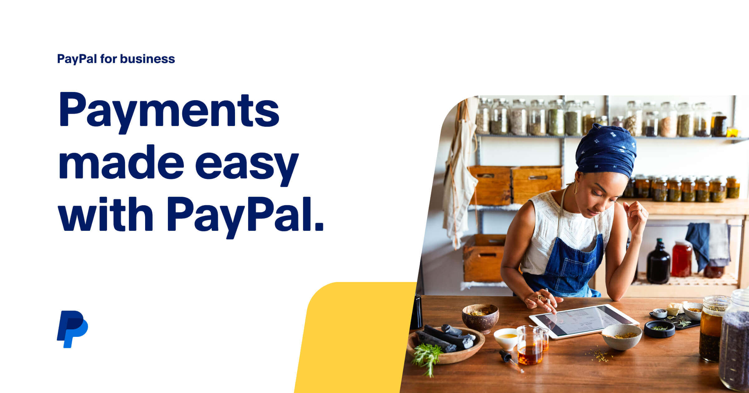 PayPal for Business | Business Payment Solutions | PayPal UK